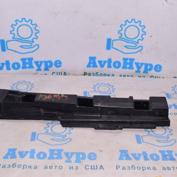 Каретка порога(под провода) прав третья BMW 3 F30 12-19 черн 7256920