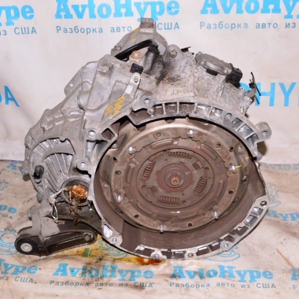 АКПП в сборе Ford Focus mk3 11-18 2.0 usa (06) ок затягивает 3ю передачу F1FZ-7000-P