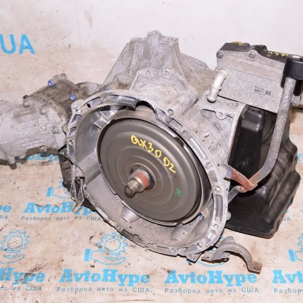 АКПП в сборе Infiniti QX30 17- AWD (02) идеал с раздаткой 31000-5DS2A