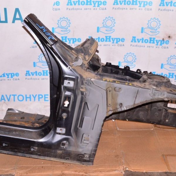 Четверть передняя правая BMW 3 F30 12-19 (01) графит mineral-grau metallic 41-00-7-377-916