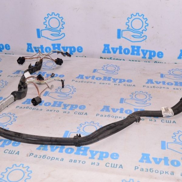 Проводка см фото BMW 3 F30 12-19 (01) 7630866