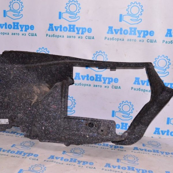 Обшивка арки правая 04-12 BMW 325i 328i E90 7265828