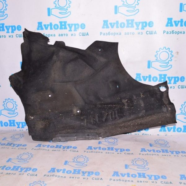 Подкрылок передний левый задняя часть BMW 3 F30 12-15 51-71-7-260-699