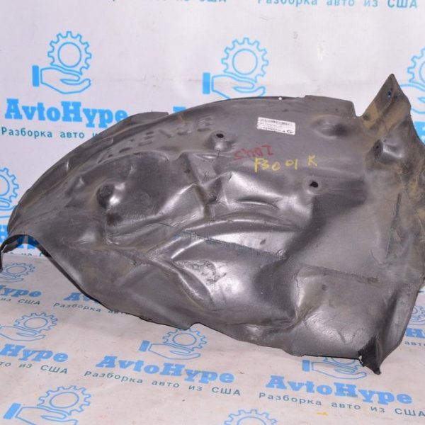 Подкрылок передний правый задняя часть BMW 3 F30 12-15 (01) залом 51-71-7-260-700
