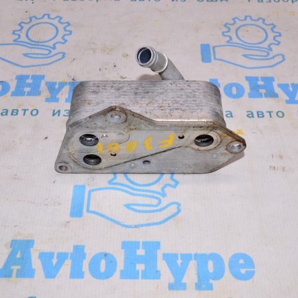 Охладитель масляный двс BMW F30 12-18 N20 11-42-7-525-333