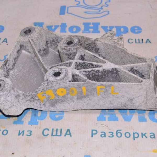 Кронштейн подушки двигателя лев BMW 328i F30 12-16 AWD (01)