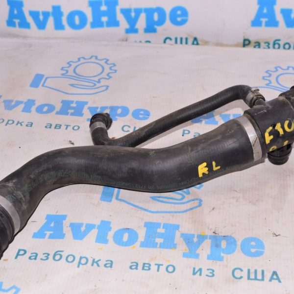 Патрубок охлаждения верхний BMW 328i F30 12-19 17-12-7-596-837