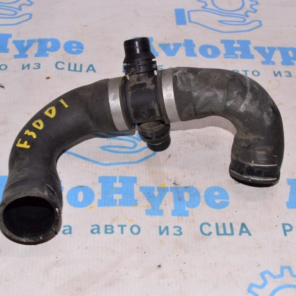Патрубок охлаждения двойной с переходником BMW 328i F30 12-19 11-53-7-603-511