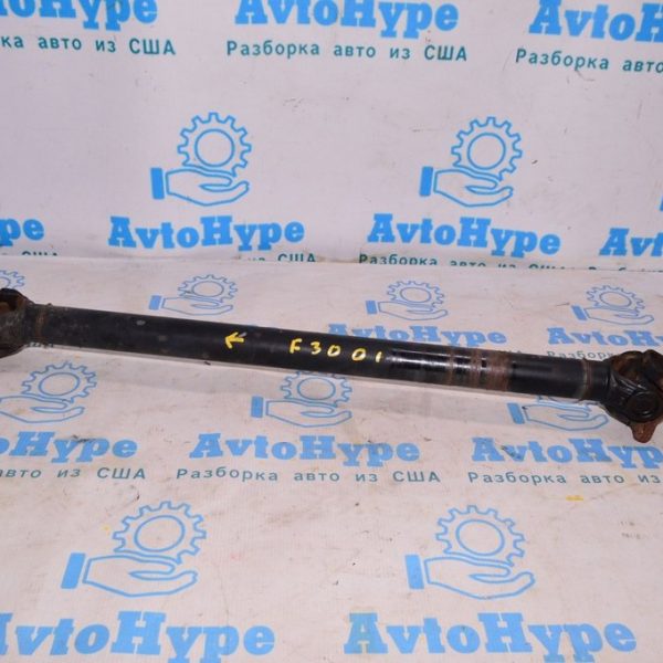 Карданный вал (кардан) BMW 3 F30 12-19 (01) передний 7632650