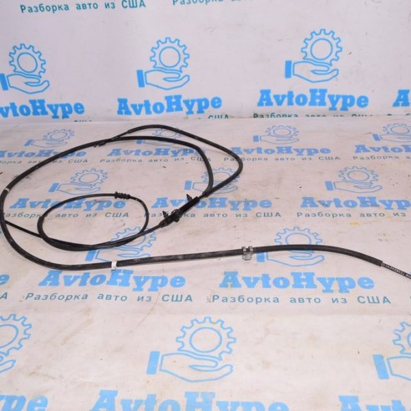 Трос открытия замка капота передняя часть BMW 3 F30 12-19 51-23-7-411-315