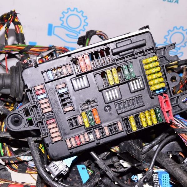 Блок предохранителей подторпедный BMW 3 F30 12-19 (01)  61-14-9-259-466