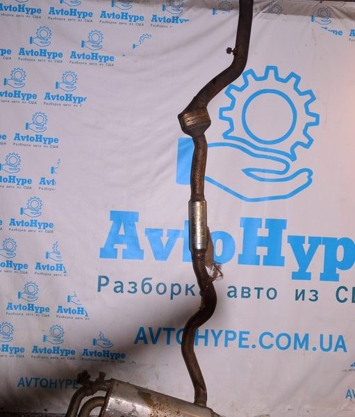 Выпускная трасса средняя часть с BMW 3 F30 12-19 18-30-7-633-119