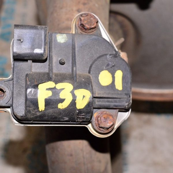 Блок управления заслонкой глушителя BMW 328i F30 12-16 7620322-02