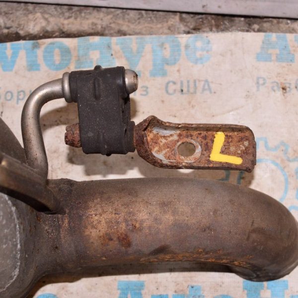 Кронштейн глушителя зад лев Infiniti QX30 17- 20741-5DA1A