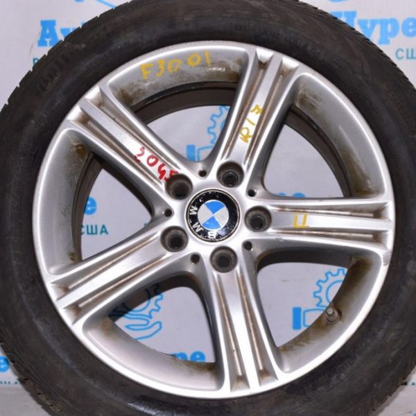 Диск колесный R17 BMW 3 F30 12-19 393 стиль (01) второй 7620322-02