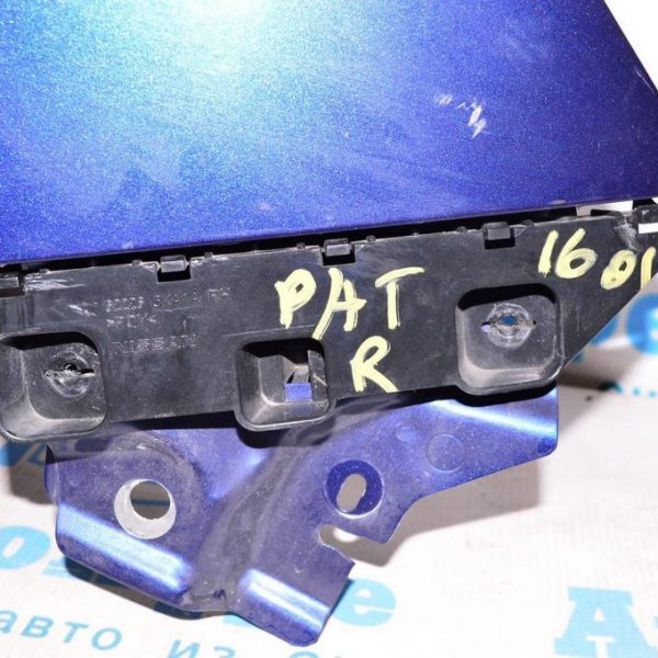 Крепление переднего бампера на крыле правое Nissan Pathfinder 13- 622263KA1A