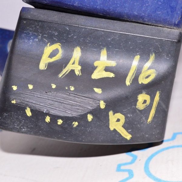 Накладка крыла нижняя перед прав Nissan Pathfinder 13- мат (01) затерта 638723KA0A