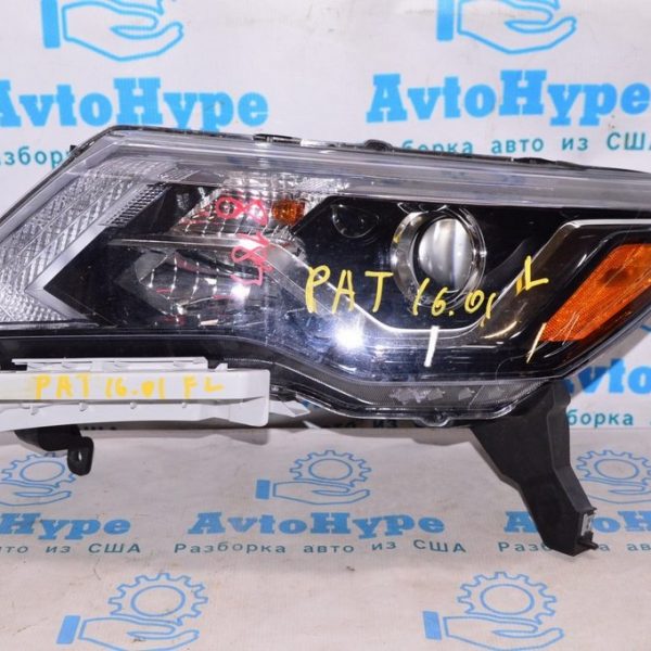 Фара передняя левая Nissan Pathfinder 17-19 рест (01) 260609PF0A