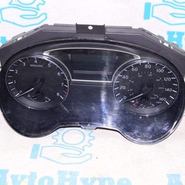 Щиток приборов Nissan Pathfinder 13- (01) 24810-9PF0A