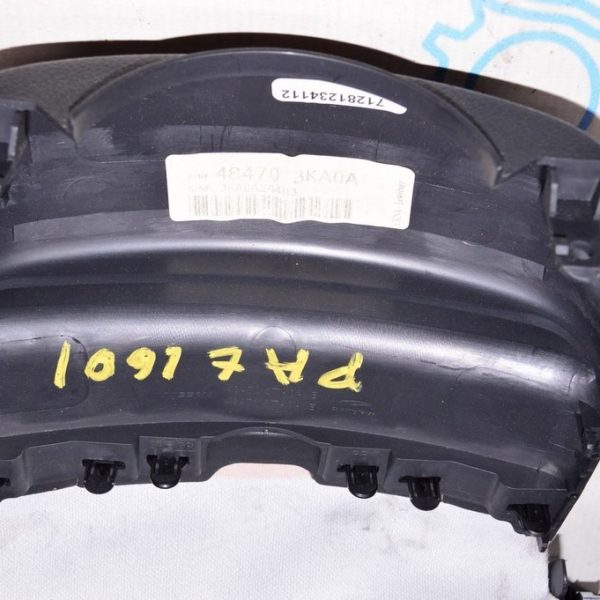 Обрамление рулевой колонки Nissan Pathfinder 13- 484703KA0A