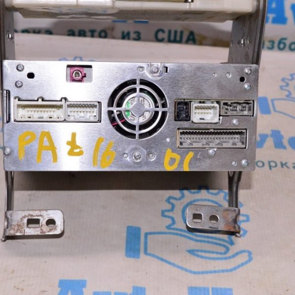 Магнитофон радио Nissan Pathfinder 13- (01) 28330-9PB0A