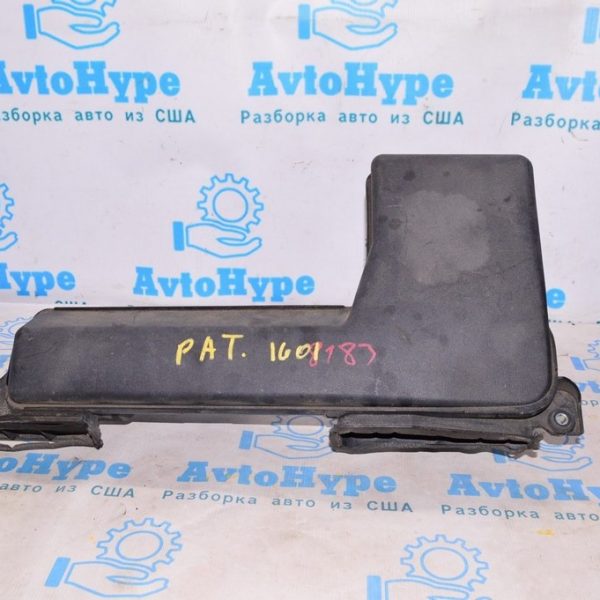 Воздухоприемник Nissan Pathfinder 13- 165543JA0A