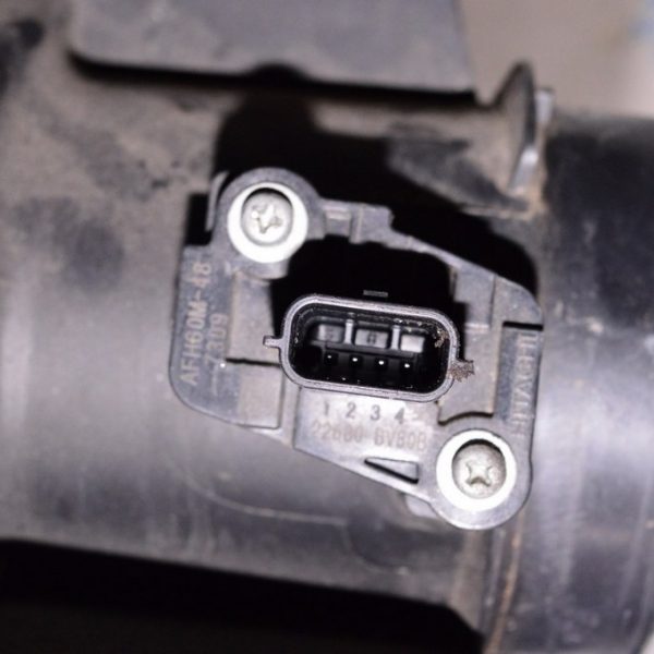 Расходомер воздуха Nissan Pathfinder 13- (01) 22680BV80B