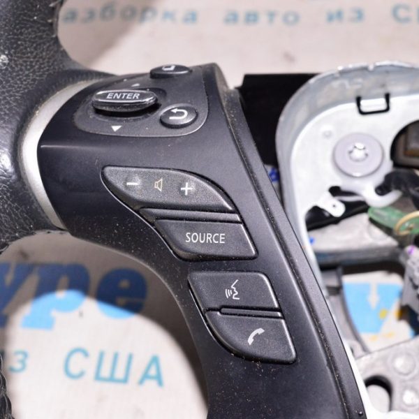 Кнопки управления (на руле) Nissan Pathfinder 13- (01) 255503KS1A