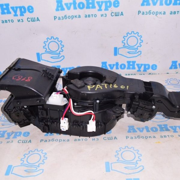 Печка в сборе 2й ряд Nissan Pathfinder 13- (01) 27110-3JC1C