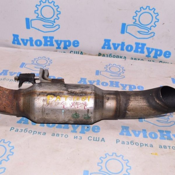 Глушитель задняя часть Nissan Pathfinder 13- (01) 203509NF0A