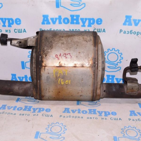 Выпускная трасса средняя часть передняя часть Nissan Pathfinder 13- (01) 201003JA0A