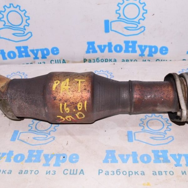 Катализатор задний на приемной трубе Nissan Pathfinder 13- (01) 200203JA0A