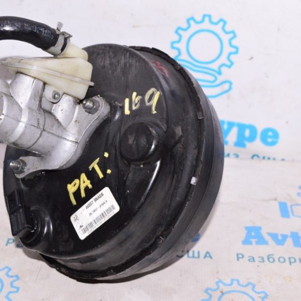 Вакуумный усилитель Nissan Pathfinder 13- 472103JA0A