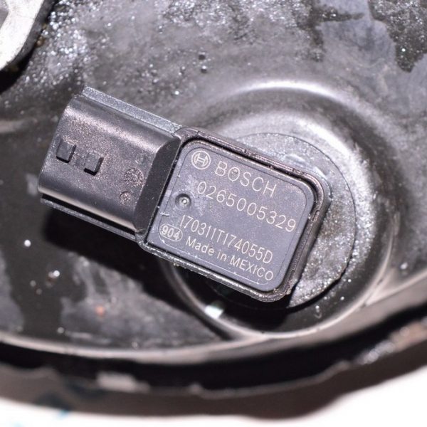 Датчик давления вакуумного усилителя тормозов Nissan Pathfinder 13- 0265005329