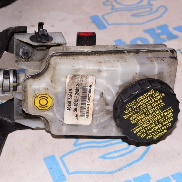 Бачок ГТЦ Nissan Pathfinder 13- 46091-3JA1B