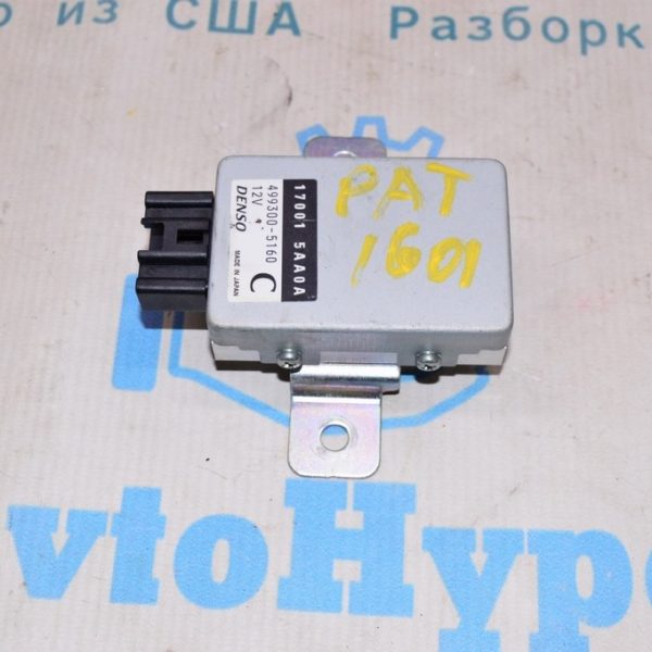 Блок управления топливным насосом Fuel pump module Nissan Pathfinder 13- (01) 170015AA0A