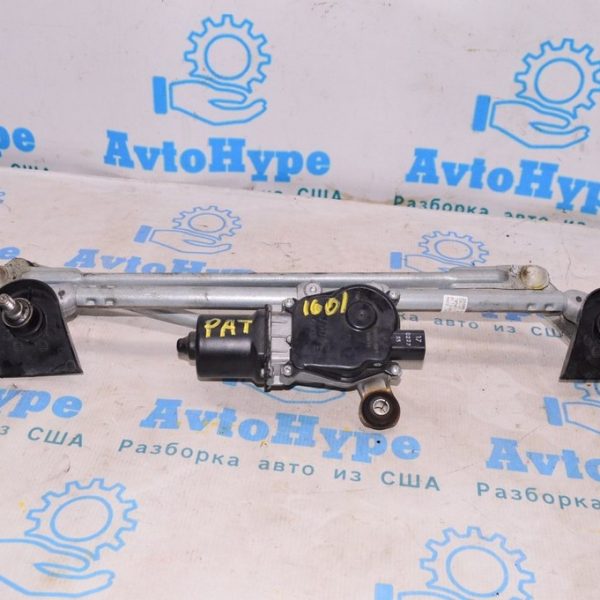 Трапеция дворников очистителя с мотором Nissan Pathfinder 13- 288003JA0A