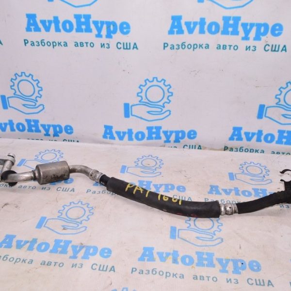 Трубка кондиционера компрессор-печка с бачком Nissan Pathfinder 13-