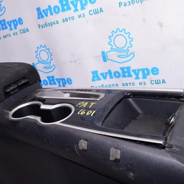 Верхняя накладка центральной консоли  Nissan Pathfinder 13- 969159PJ0E