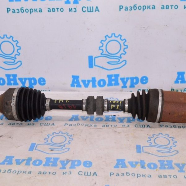 Привод полуось перед лев Nissan Pathfinder 13- FWD (01) 39101-3JT3A