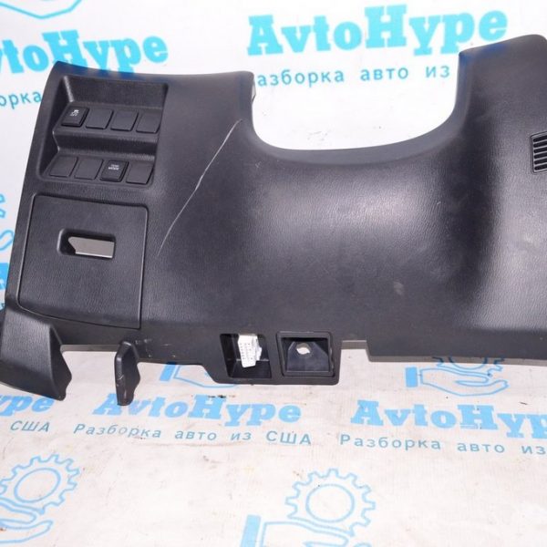 Накладка колени водителя Nissan Pathfinder 13- черн (01) царапина 68106-3JA1A