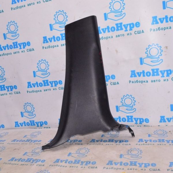 Накладка центральной стойки нижняя правая Nissan Pathfinder 13- черн (01) рест не под дырку 769153JA0A