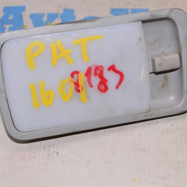 Плафон освещения зад Nissan Pathfinder 13- серый