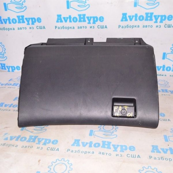 Перчаточный ящик, бардачок Nissan Pathfinder 13- черн 685113KA0A