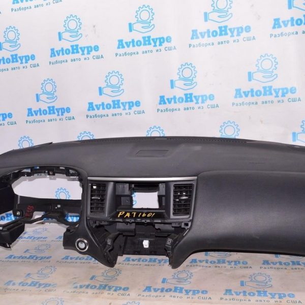 Торпедо передняя панель голая Nissan Pathfinder 13- (01) 681003KA2A