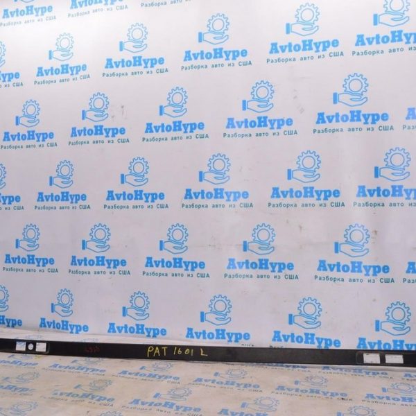 Накладка крыши левая Nissan Pathfinder 13- под рейлинги 73853-3KA0B