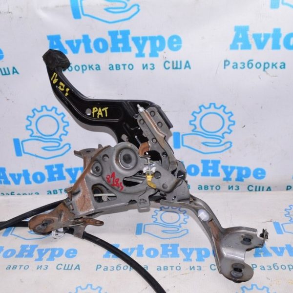 Рычаг стояночного тормоза с тросом Nissan Pathfinder 13- 36010-3KA0A