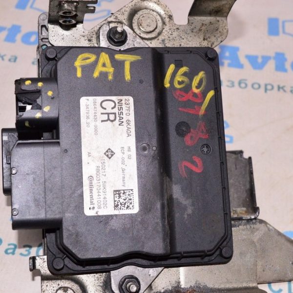 Блок управления подвеской VTC Nissan Pathfinder 13- (01) деф.фишки 237F06KA0A