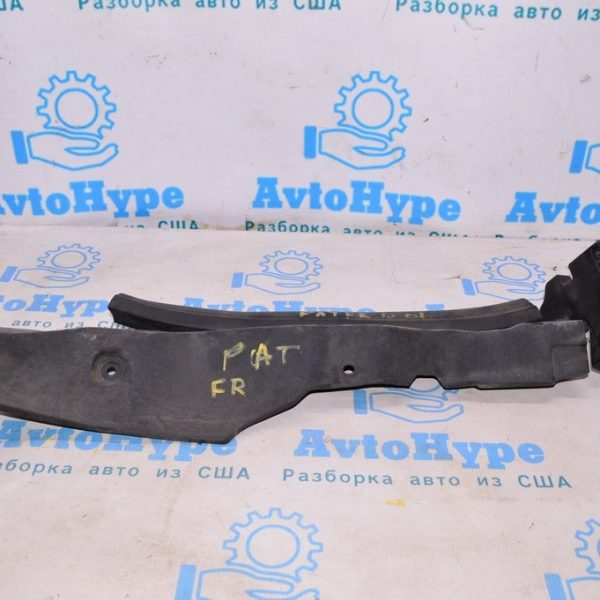 Уплотнитель крыла капот-крыло прав Nissan Pathfinder 13- 638203KA0A