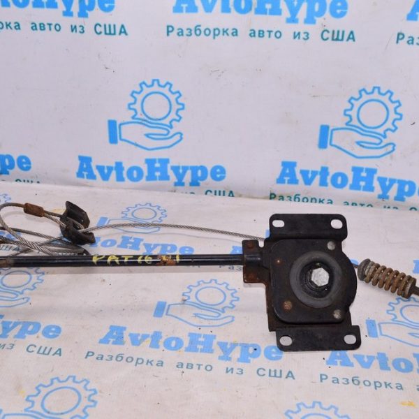 Механизм крепления запасного колеса Nissan Pathfinder 13- 572103JA0C